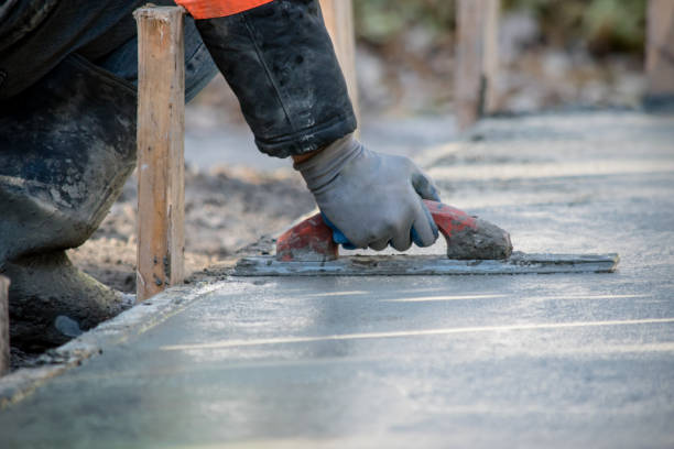 Best Custom Concrete Contractor  in Woodall, OK