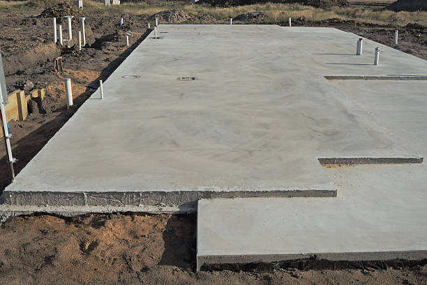 Best Residential Concrete Services  in Woodall, OK