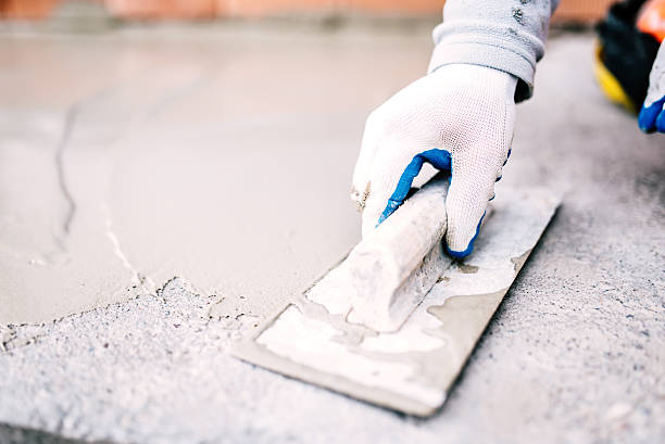 Best Concrete Repair Services  in Woodall, OK